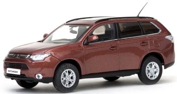 VIT29390 - MITSUBISHI Oultander 4x4 rouge cooper métallisé