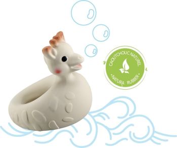 Jouet de bain SOPHIE LA GIRAFE