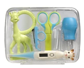 Valisette de soin SOPHIE LA GIRAFE
