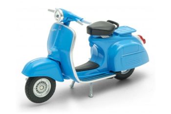 WEL12848PW - VESPA 150cc 1970 Bleu