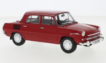 WBXWB124066 - SKODA 1000 MB Rouge