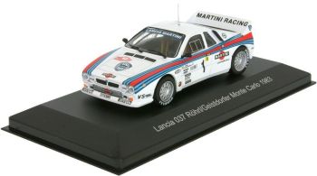 WBXR002 - LANCIA 037 Lancia Martini Racing No.1 1983 W.Rohrl/C.Geistdorfer