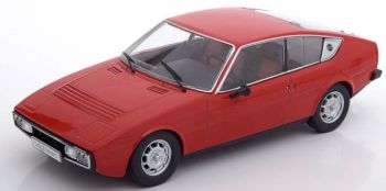 WBX124021 - MATRA SIMCA bagheera 1974 rouge