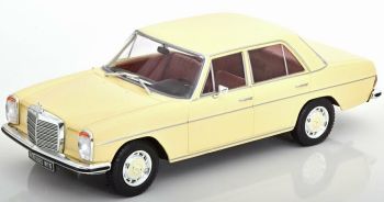 WBX124032 - MERCEDES BENZ 200D 1968 beige