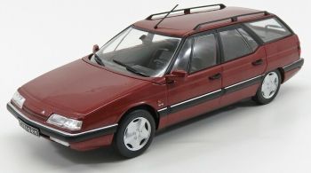 WBX124034 - CITROEN XM V6 break familiale 1995 rouge