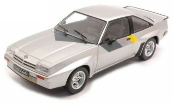 WBXWB124043 - OPEL Manta B 400 1981 grise métallisée