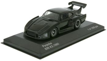 WBX237 - PORCHE 935 K3 1980 noire