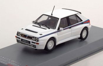 WBX242 - LANCIA Delta Integrale Martini 1992 blanche