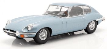 WBXWB124039 - JAGUAR E-Type 1962 bleue métallisée