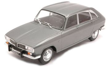 WBXWB124047 - RENAULT 16 1965 grise métallisée