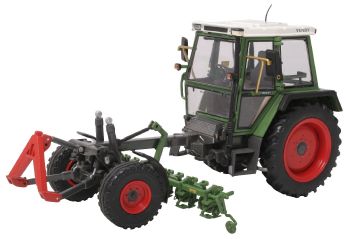 WEI1011 - FENDT 360GT avec bineuse