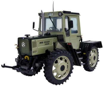WEI1016 - MB TRAC 1100 gris avec roues fines