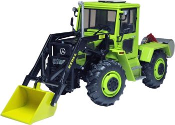 WEI1038 - MB TRAC 900 avec Chargeur ( 1981-1982)