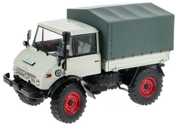 WEI1044 - UNIMOG 406 porteur baché (1971-1989)