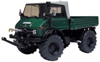 UNIMOG 406 U84 avec relevage avant