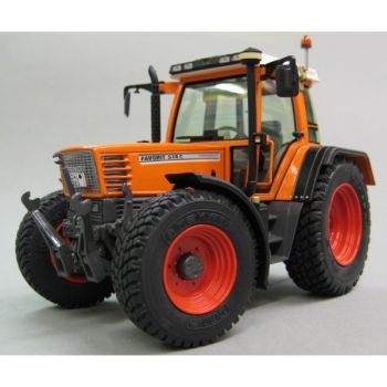 WEI1101 - Tracteur FENDT 514C Communal