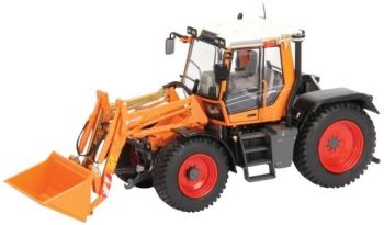 WEI1106 - FENDT Xylon 524 avec Chargeur Communal
