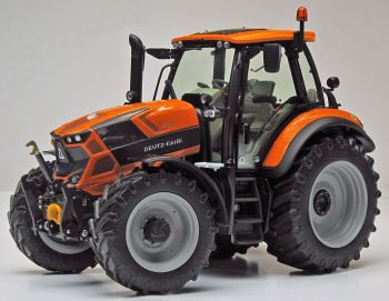 WEI1108 - DEUTZ FAHR 6155 Agrotron Communal