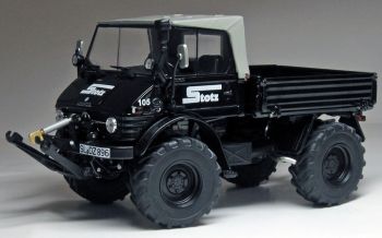 WEI2040 - UNIMOG 406 U84 STOTZ