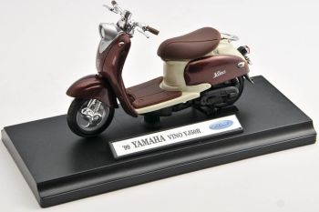 WEL12142 - YAMAHA Vino YJ50R 1999 marron métallisé et crème