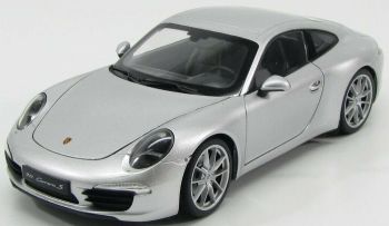 WEL18047WC - PORSCHE 911 Carrera S 2012 grise