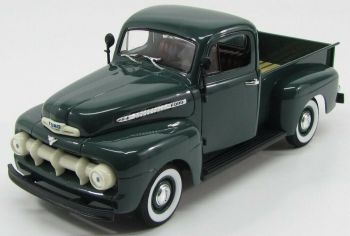WEL19847WB - FORD F-1 pick-up 1951 vert