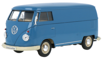 WEL22095PV-WB - VOLKSWAGEN T1 1963 bleu