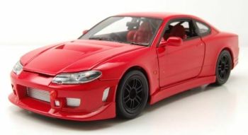 WEL22485NS-WB - NISSAN Silvia S-15 1999 rouge