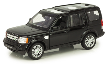 WEL24008W - LAND ROVER Discovery 4 2010 noir