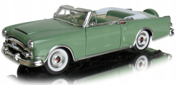 WEL24016WC - PACKARD Caribbean 1953 cabriolet ouvert vert