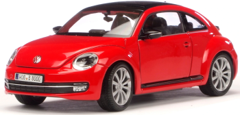 WEL24032W - VOLKSWAGEN New Beetle 2012 rouge
