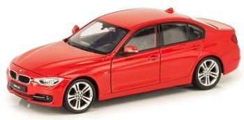 WEL24039W - BMW 335i 2014 rouge