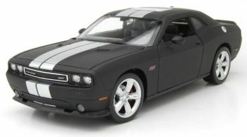WEL24049MA-W - DODGE Challenger SRT 2012 noire
