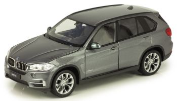 WEL24052W - BMW X5 2015 grise métallisée