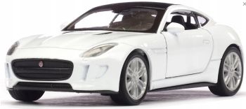 WEL24060WB - JAGUAR F-Type coupé 2015 blanche