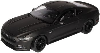 WEL24062MA-W - FORD Mustang GT 2015 noire mat