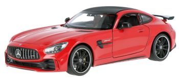 WEL24081WA - MERCEDES BENZ AMG GT R V8 Bi-Turbo 2014 rouge
