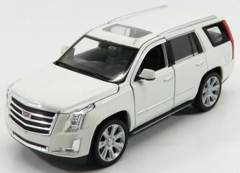 WEL24084WA - CADILLAC Escalade 2017 blanche