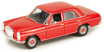 WEL24091A - MERCEDES BENZ 220 1968 rouge