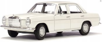 WEL24091C - MERCEDES BENZ 220 1968 blanche