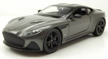 WEL24095WB - ASTON MARTIN DBS Superleggera 2019 grise