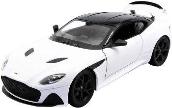 WEL24095WC - ASTON MARTIN DBS Superleggera 2019 blanche