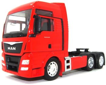 WEL32650L-W - MAN TGX 26.440 6x4 rouge
