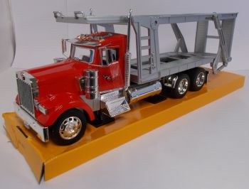 WEL32661W - KENWORTH W900 6x4 porte voitures
