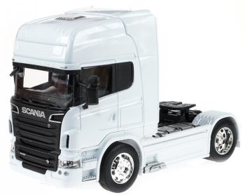 WEL32670S-W2 - SCANIA R730 V8 4x2 blanc