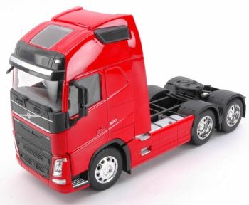 WEL32690L-W3 - VOLVO FH 500 6x4 2016 rouge