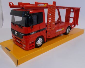 WEL32283W - MERCEDES BENZ Actros 1857 4x2 porte voitures