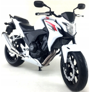 WEL62810W - Moto HONDA CB500f 2015 blanche