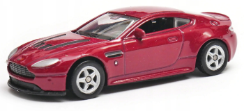 WELAM52020W - ASTON MARTIN Vantage V12 rouge sombre métallisée