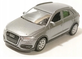 WELAU52020W - AUDI Q3 grise métallisée